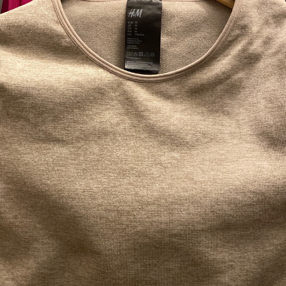 SOLD H&M 2 piece lounge set